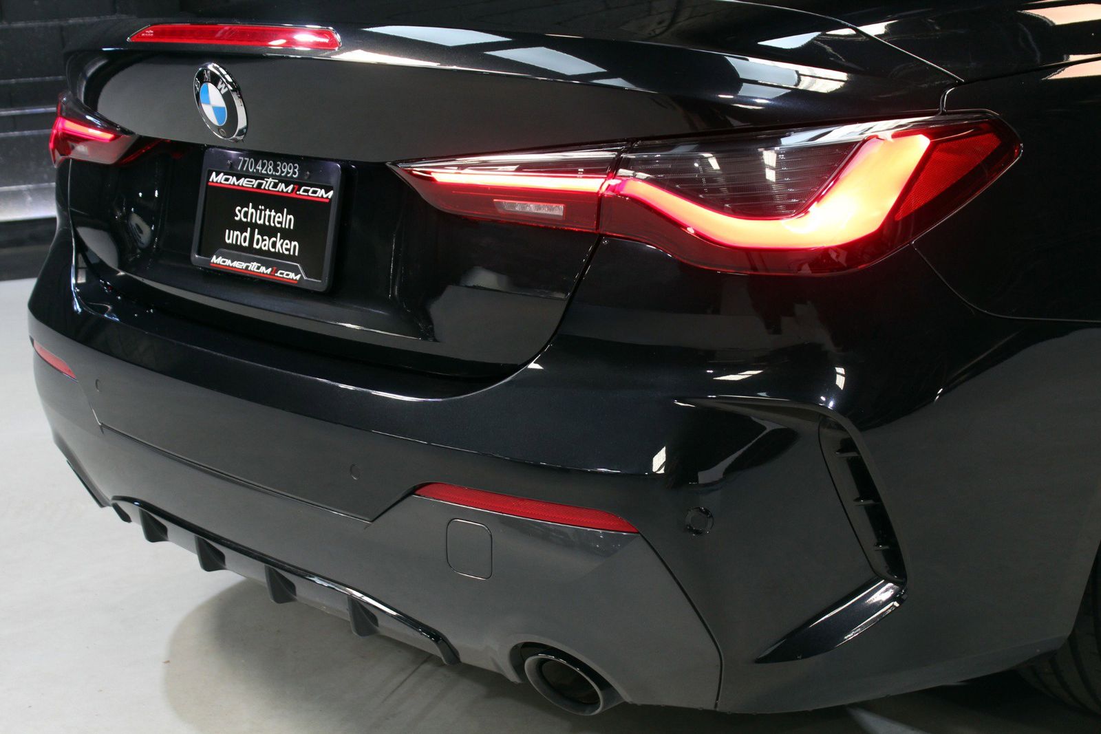 2023 BMW 4 Series 430i RWD