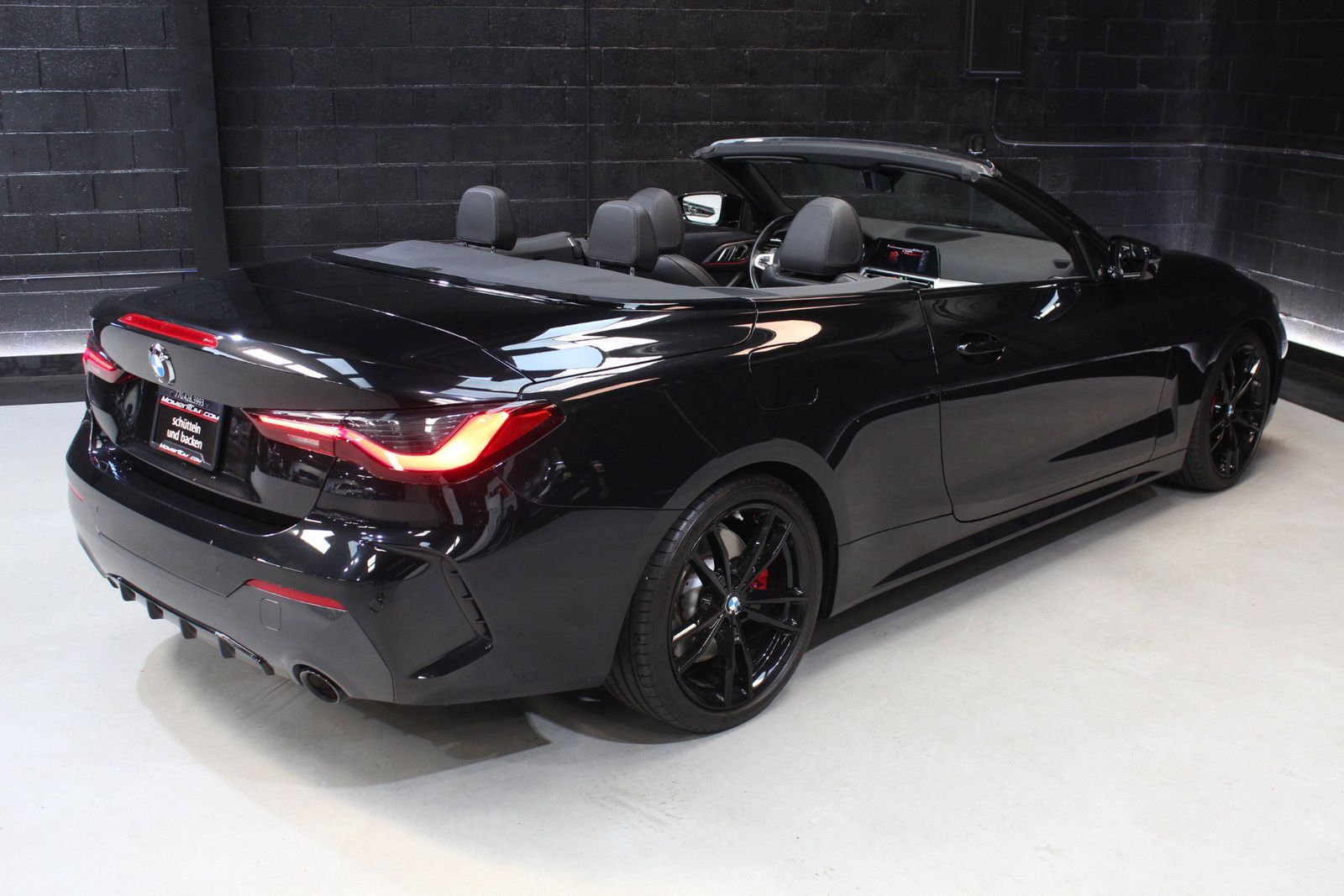 2023 BMW 4 Series 430i RWD