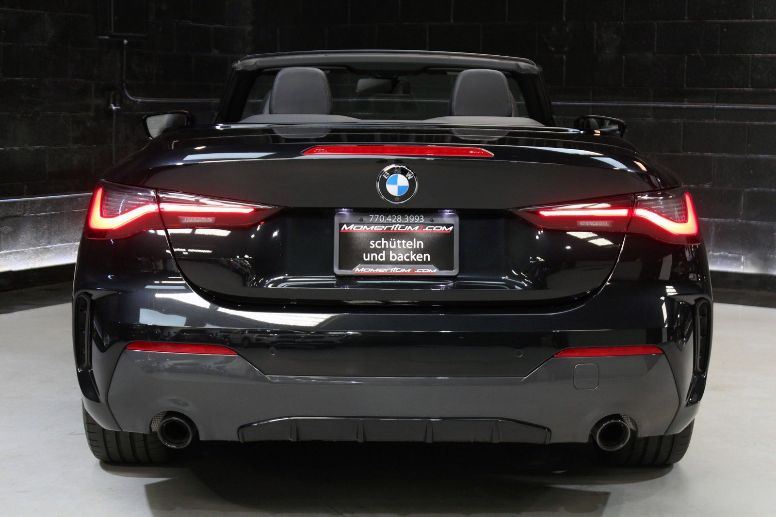 2023 BMW 4 Series 430i RWD
