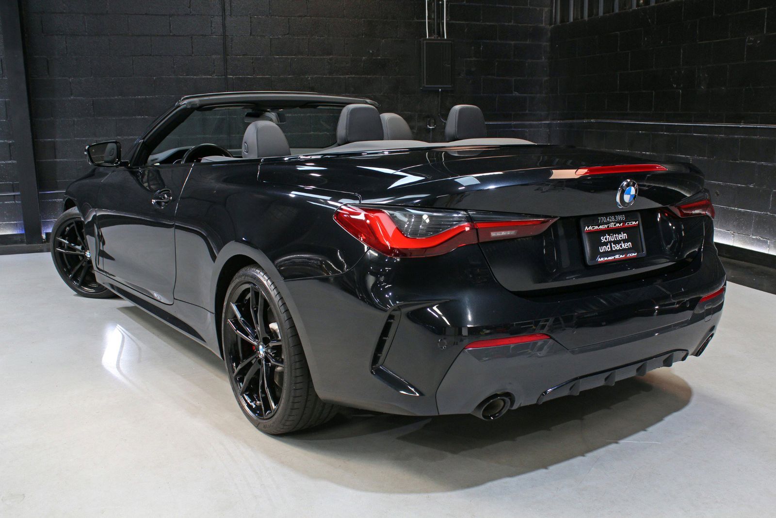 2023 BMW 4 Series 430i RWD