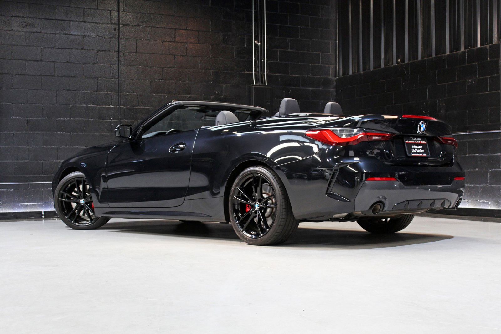 2023 BMW 4 Series 430i RWD