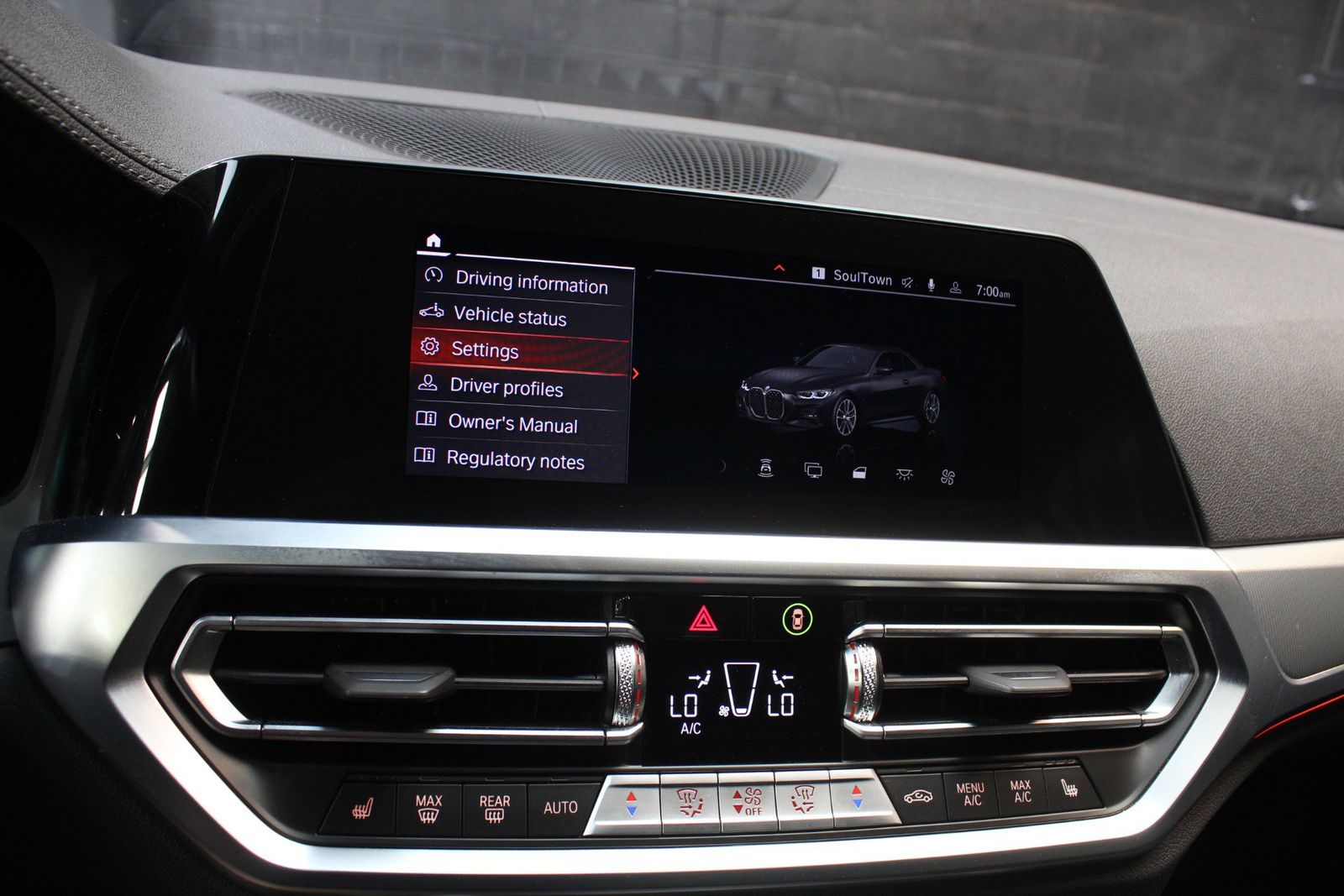 2023 BMW 4 Series 430i RWD