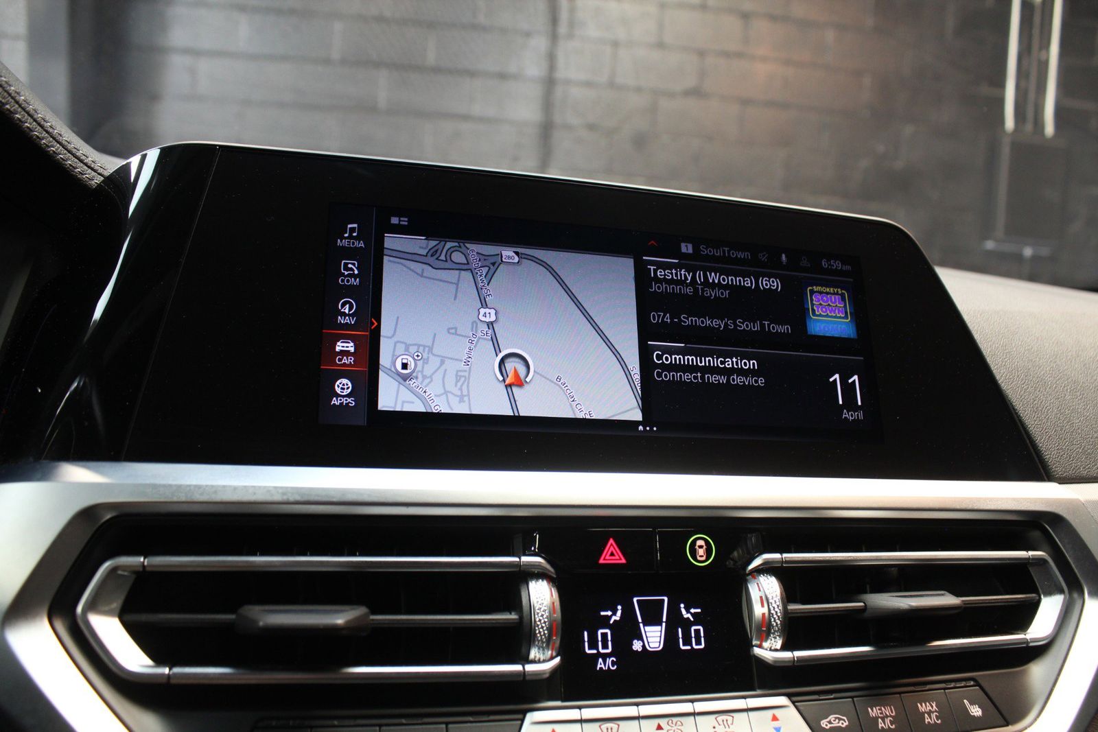 2023 BMW 4 Series 430i RWD