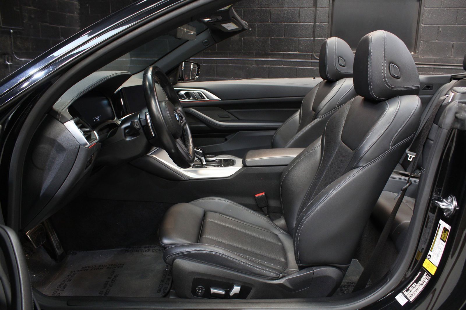 2023 BMW 4 Series 430i RWD