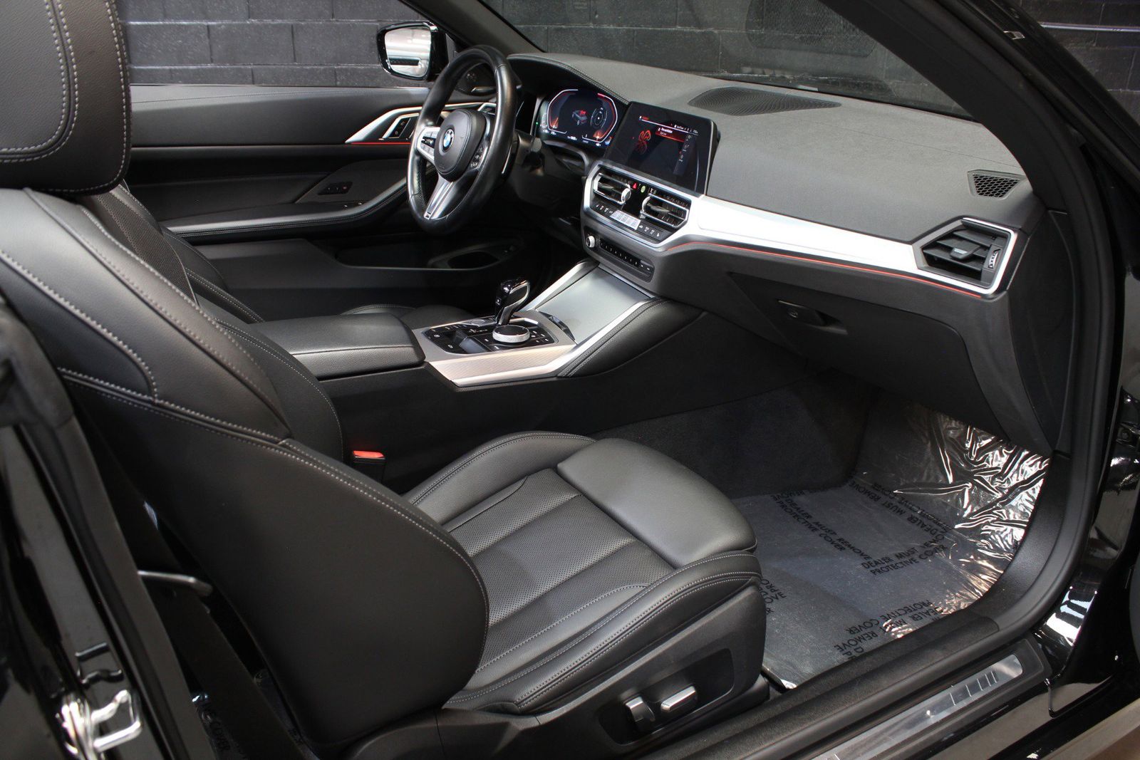 2023 BMW 4 Series 430i RWD