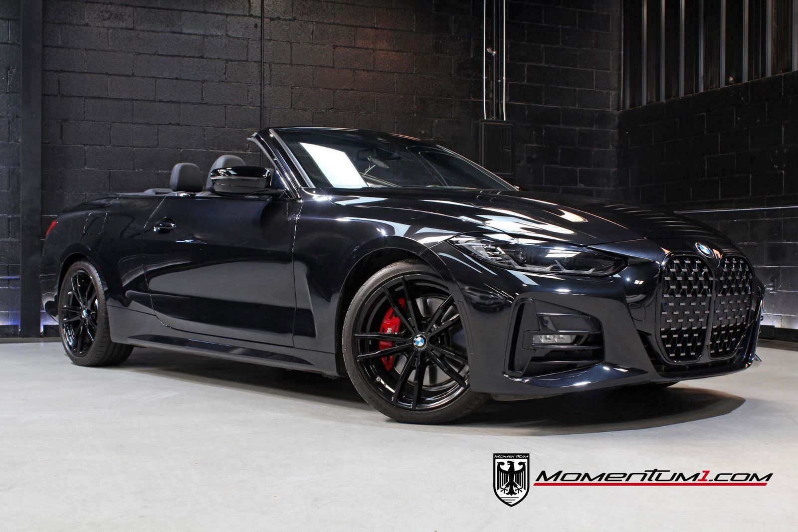 2023 BMW 4 Series 430i RWD