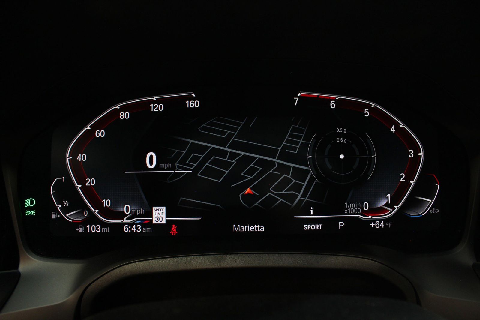 2023 BMW 4 Series 430i RWD