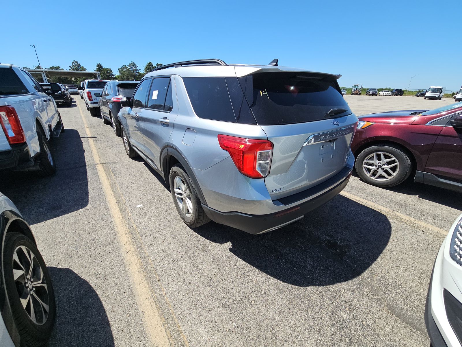 FORD EXPLORER - 7
