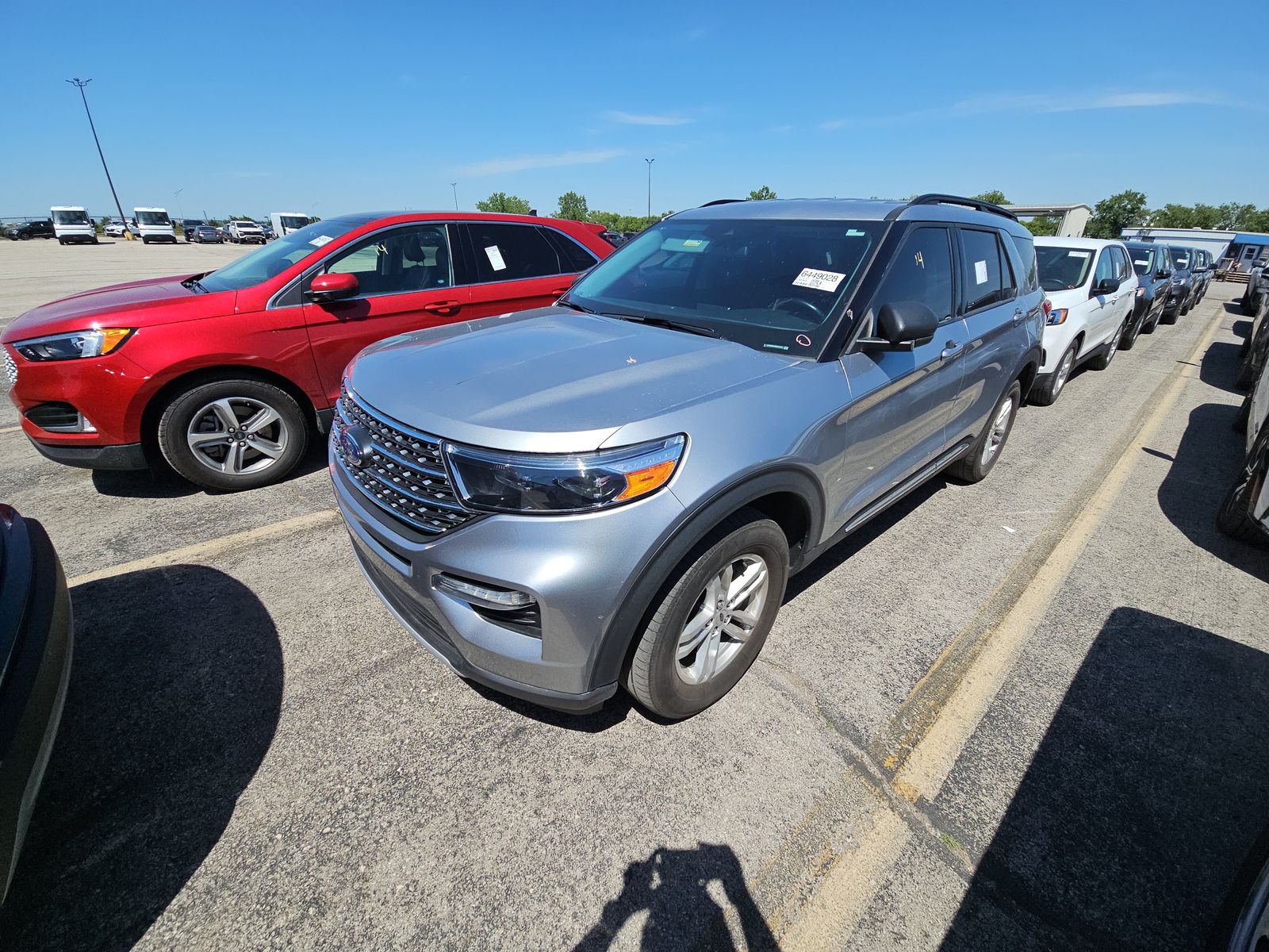 FORD EXPLORER - 1