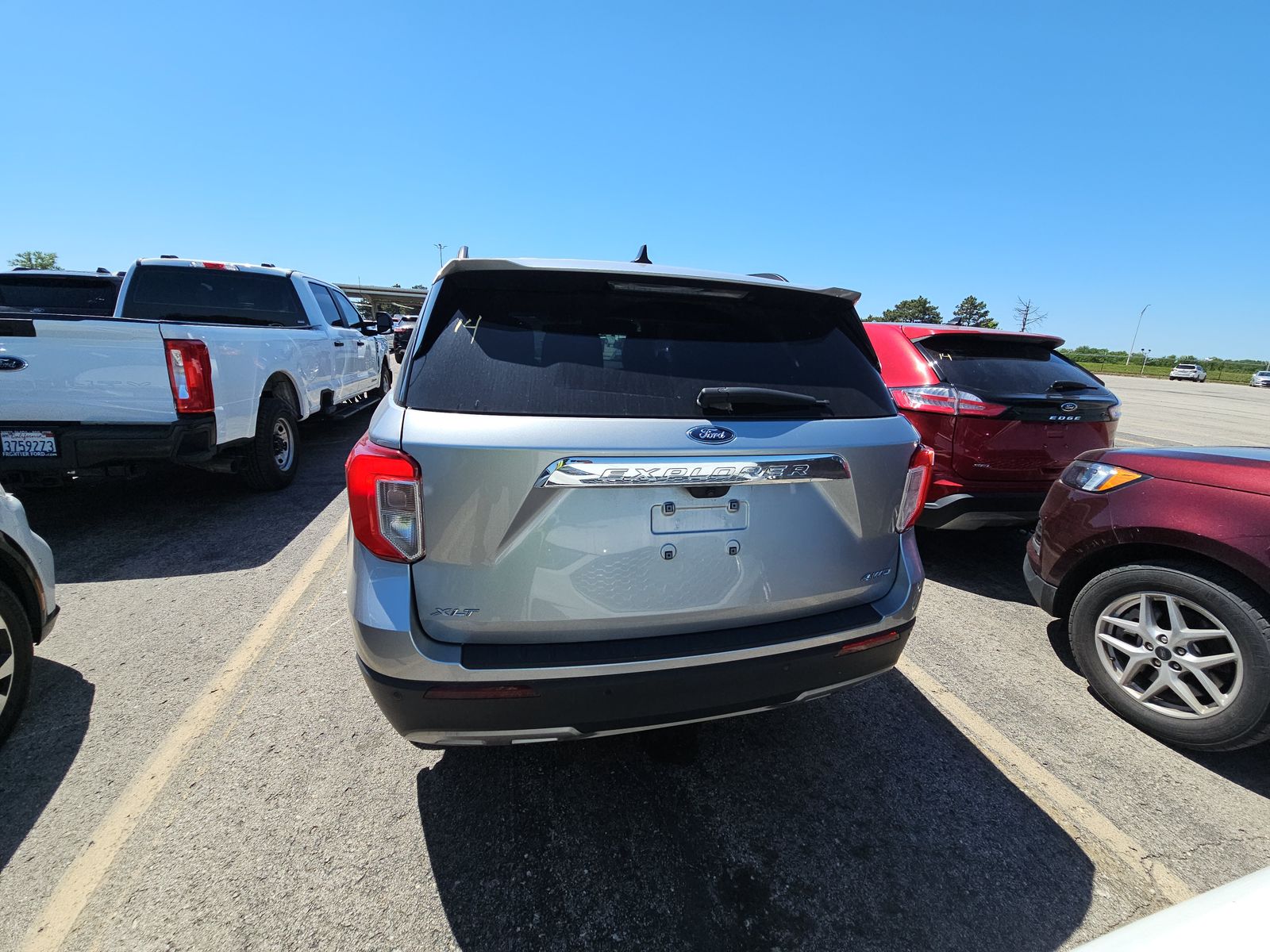 FORD EXPLORER - 6