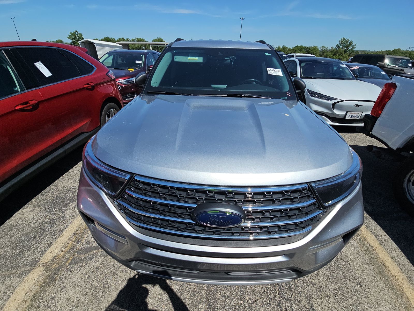 FORD EXPLORER - 3