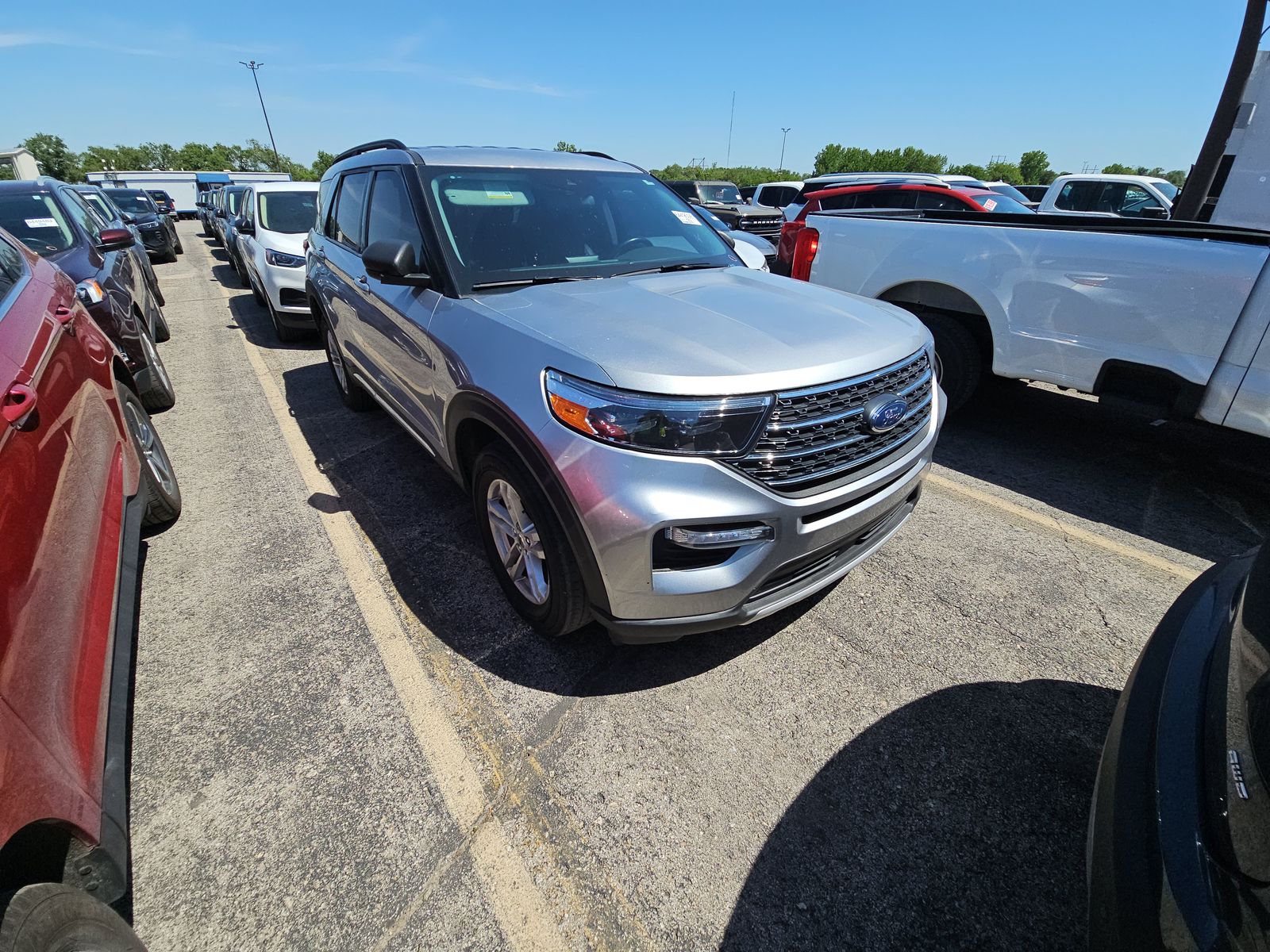 FORD EXPLORER - 4