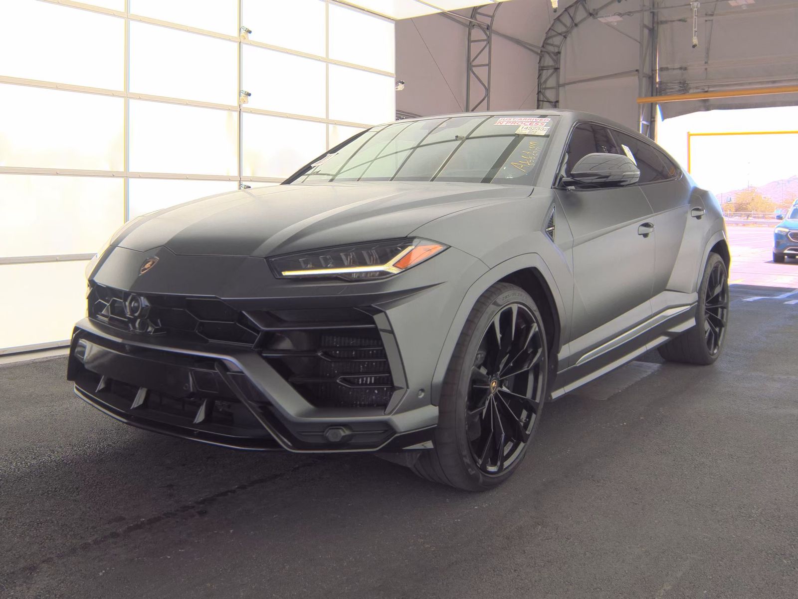 2019 Lamborghini Urus Base AWD
