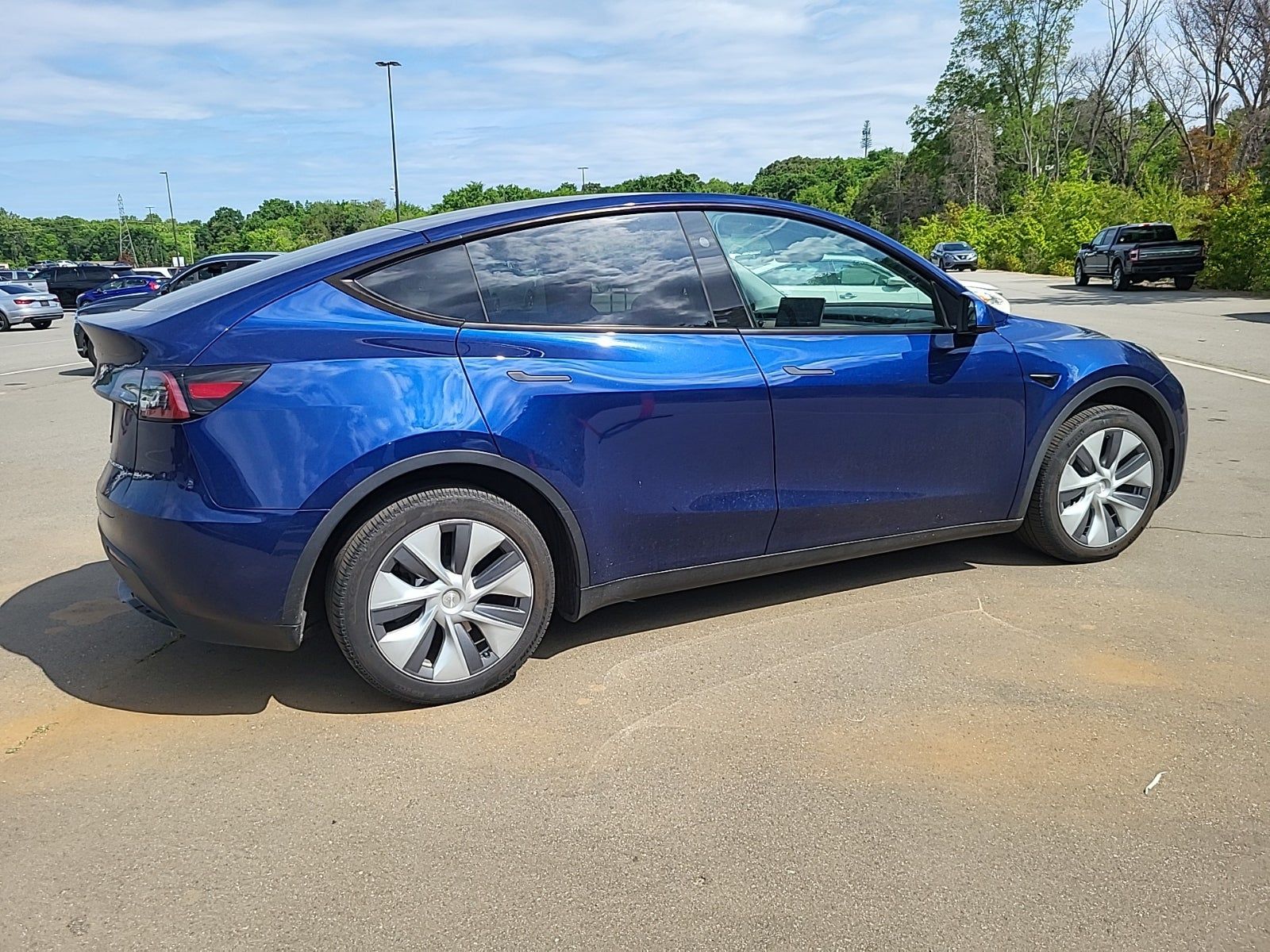 TESLA MODEL Y - 6