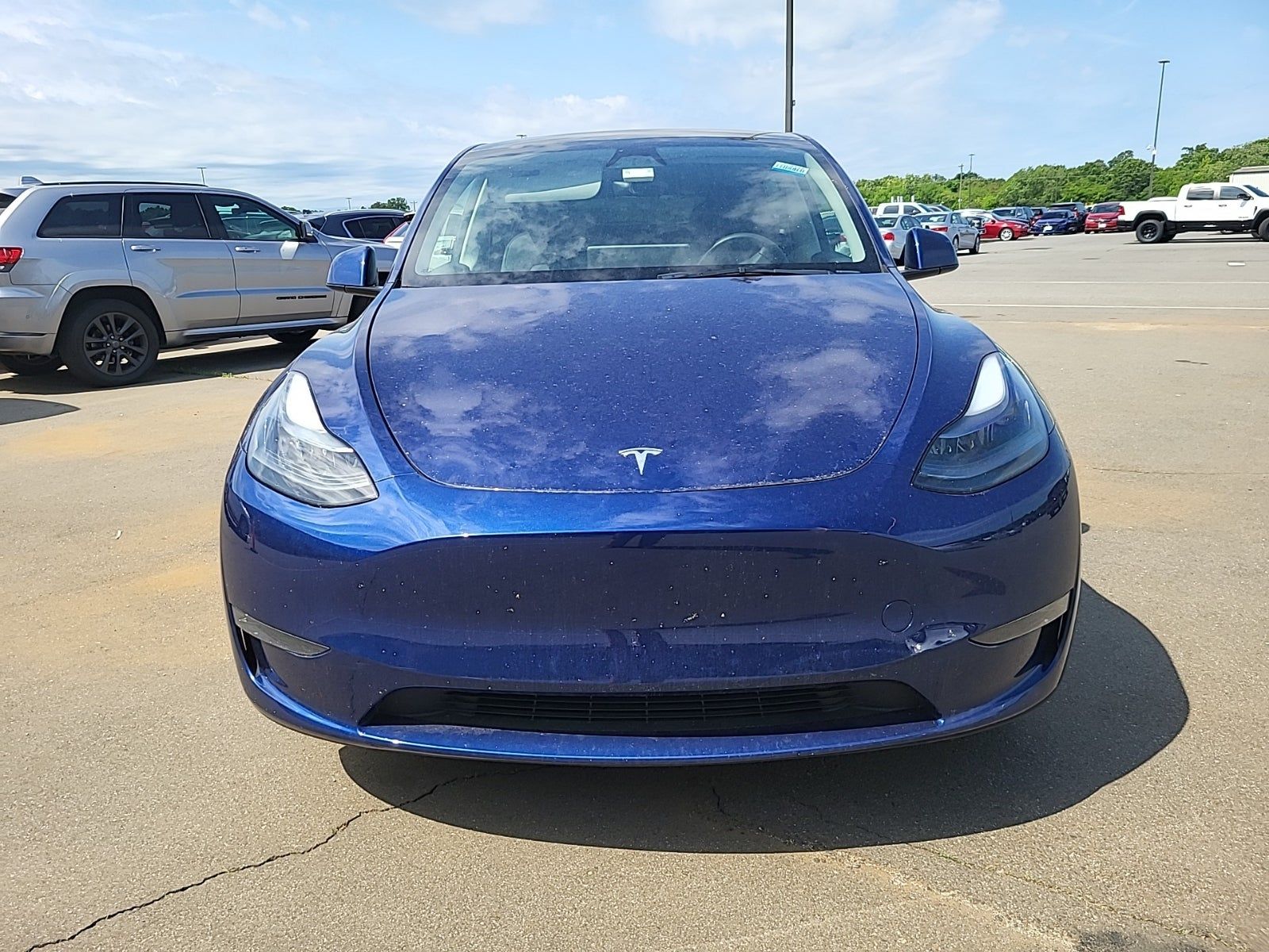 TESLA MODEL Y - 8