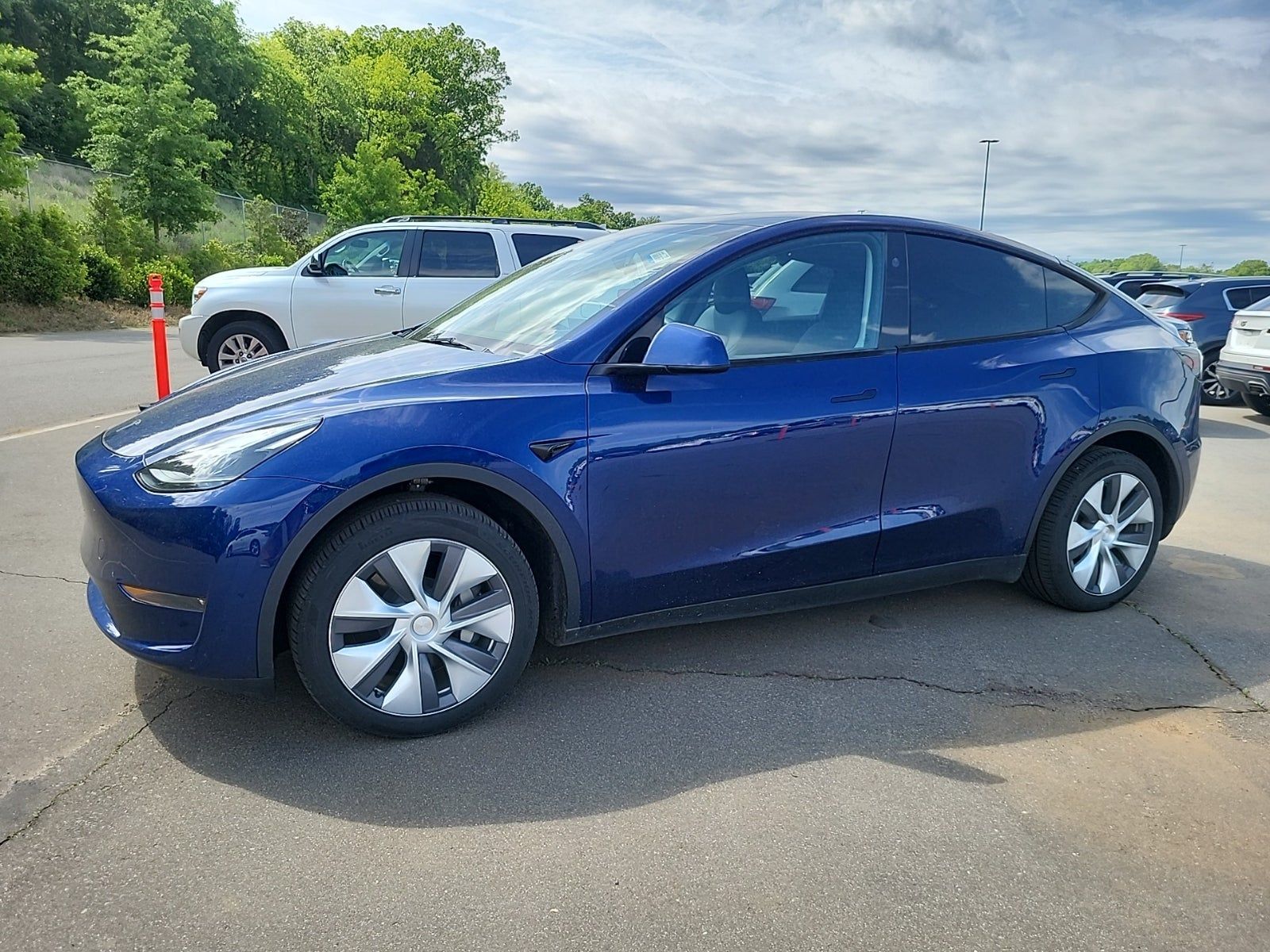 TESLA MODEL Y - 1