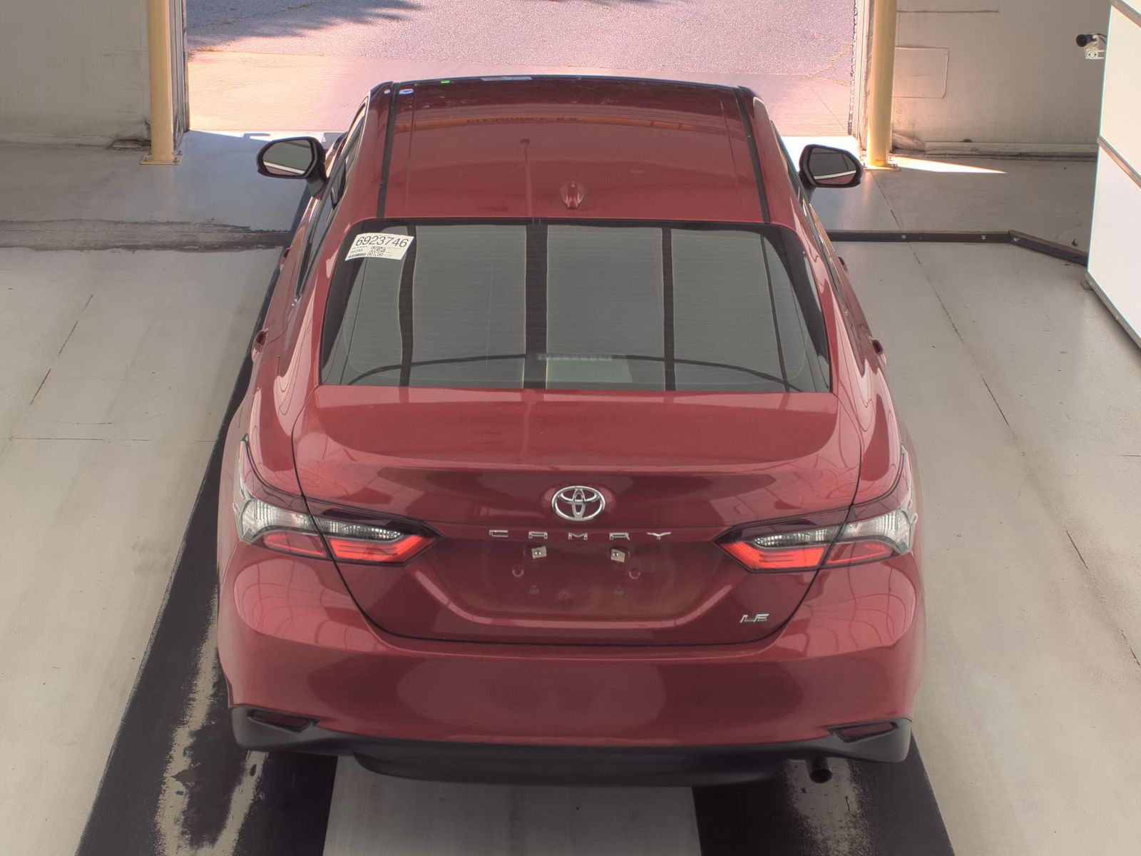 TOYOTA CAMRY - 7