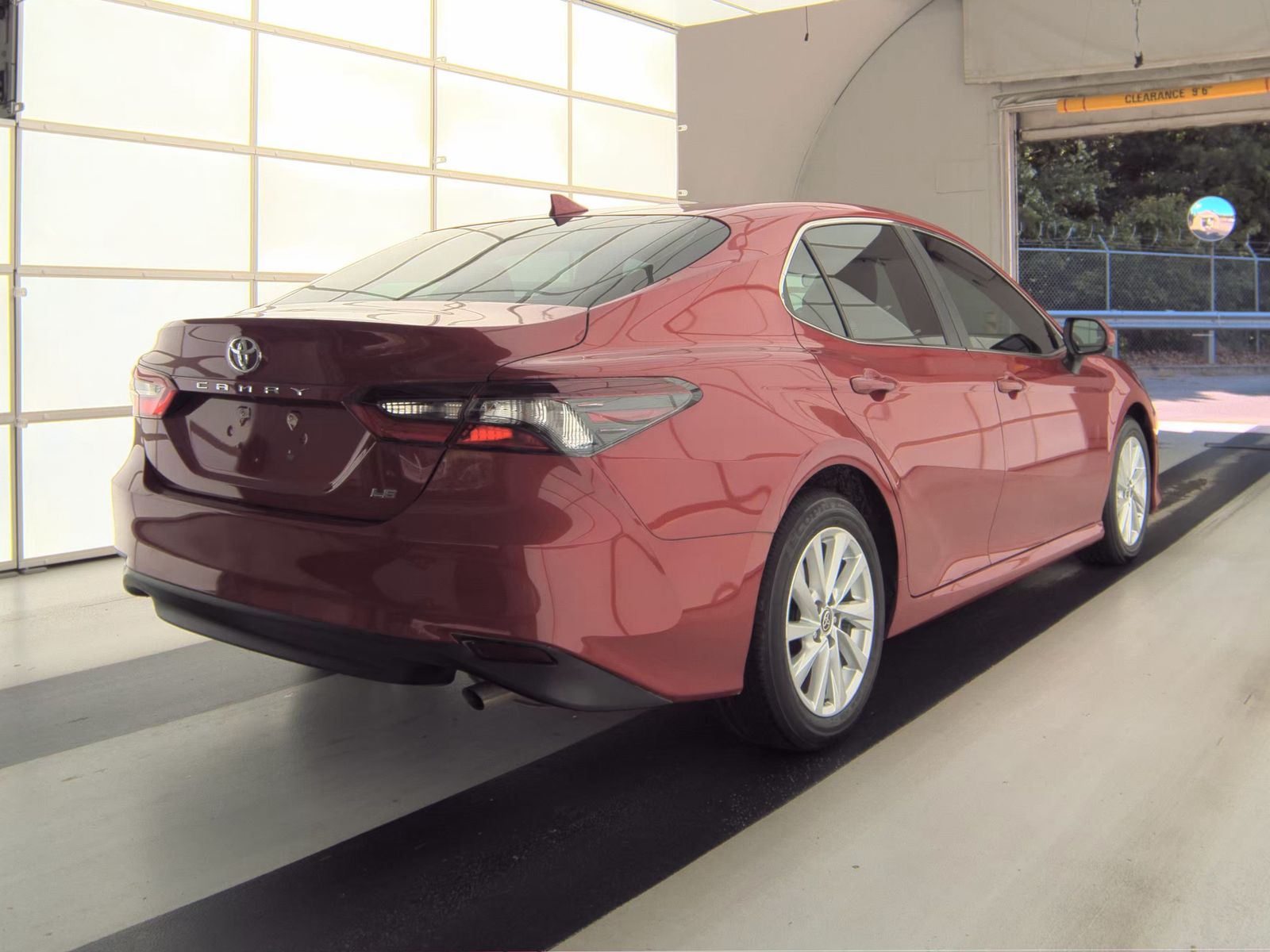 TOYOTA CAMRY - 6