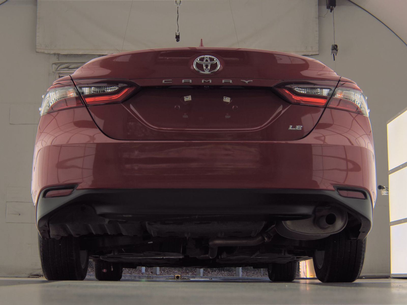 TOYOTA CAMRY - 8