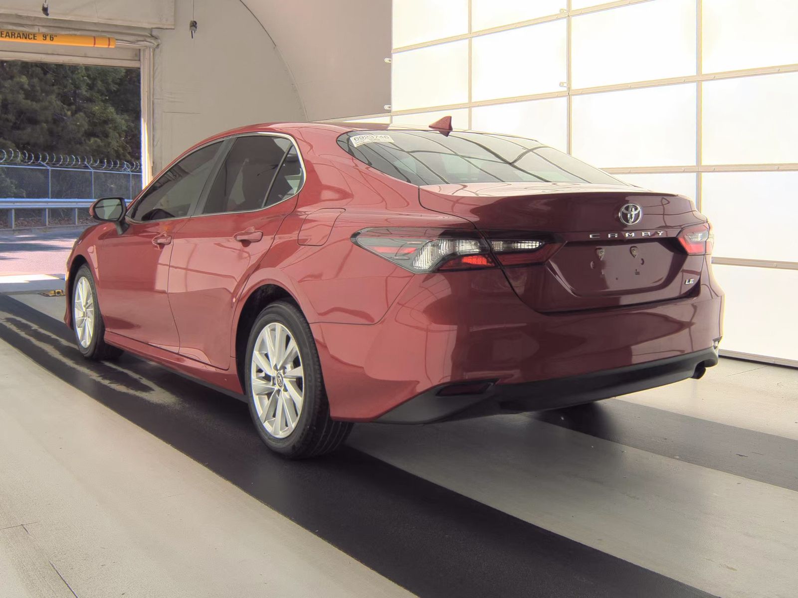 TOYOTA CAMRY - 9