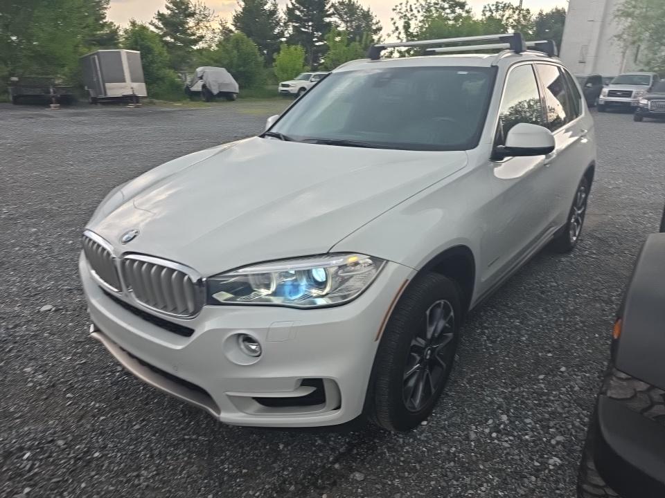 2017 BMW X5 xDrive35i AWD