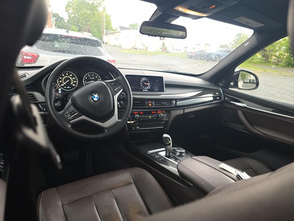 2017 BMW X5 xDrive35i AWD