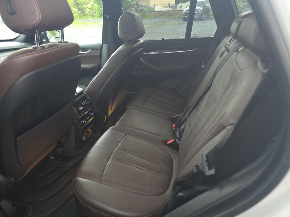 2017 BMW X5 xDrive35i AWD