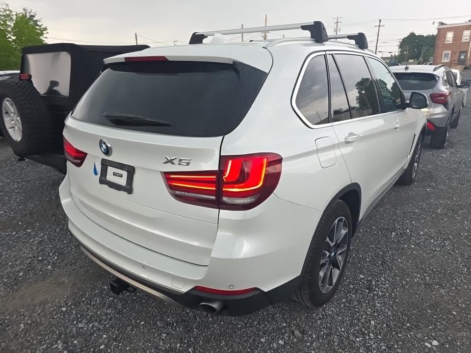 2017 BMW X5 xDrive35i AWD
