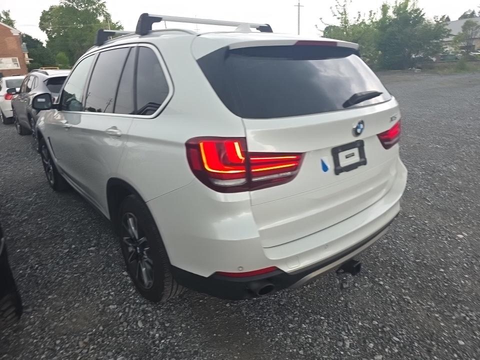 2017 BMW X5 xDrive35i AWD