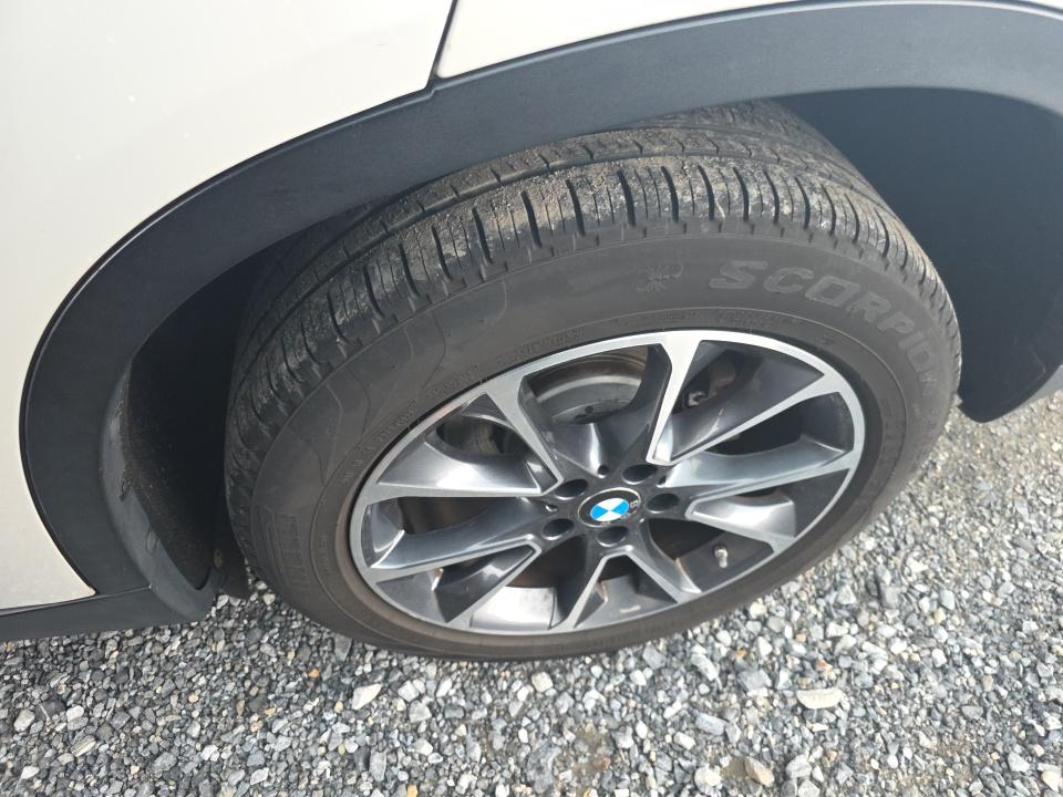2017 BMW X5 xDrive35i AWD