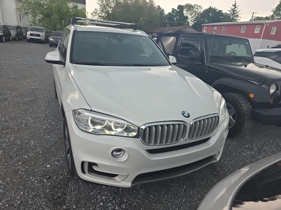 2017 BMW X5 xDrive35i AWD