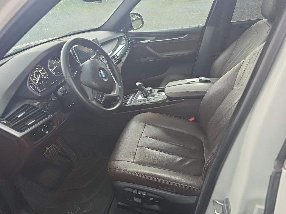 2017 BMW X5 xDrive35i AWD