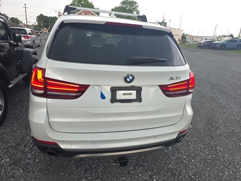 2017 BMW X5 xDrive35i AWD