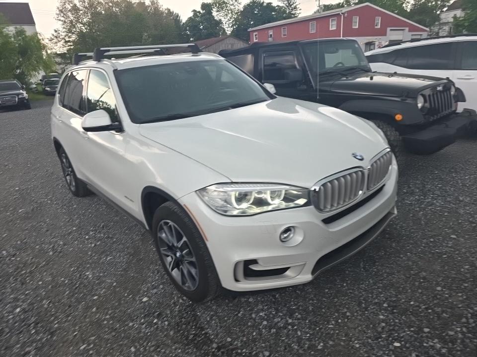 2017 BMW X5 xDrive35i AWD