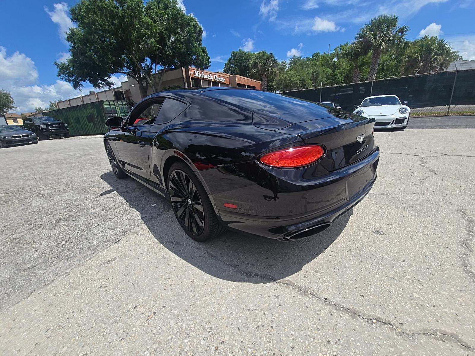 2022 Bentley Continental GT Speed AWD