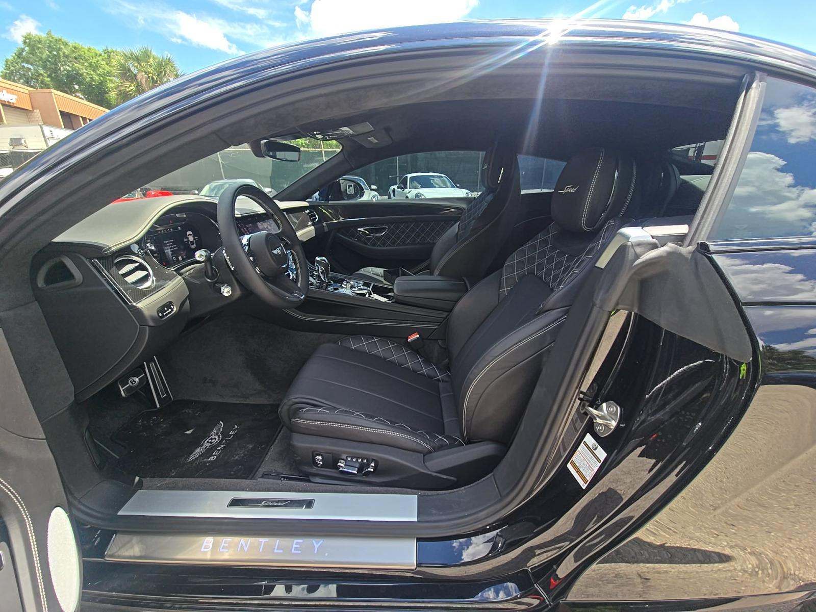 2022 Bentley Continental GT Speed AWD