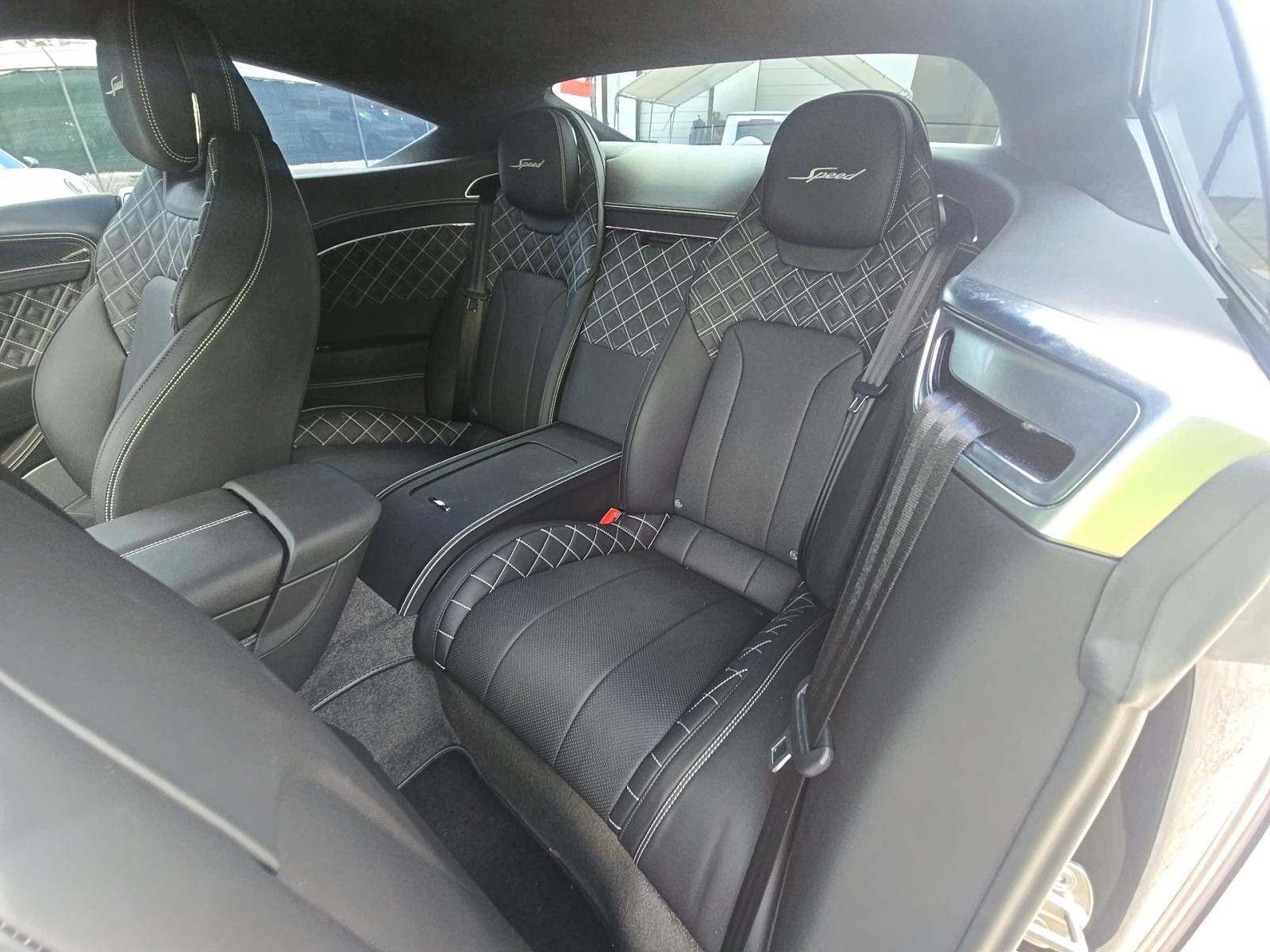 2022 Bentley Continental GT Speed AWD
