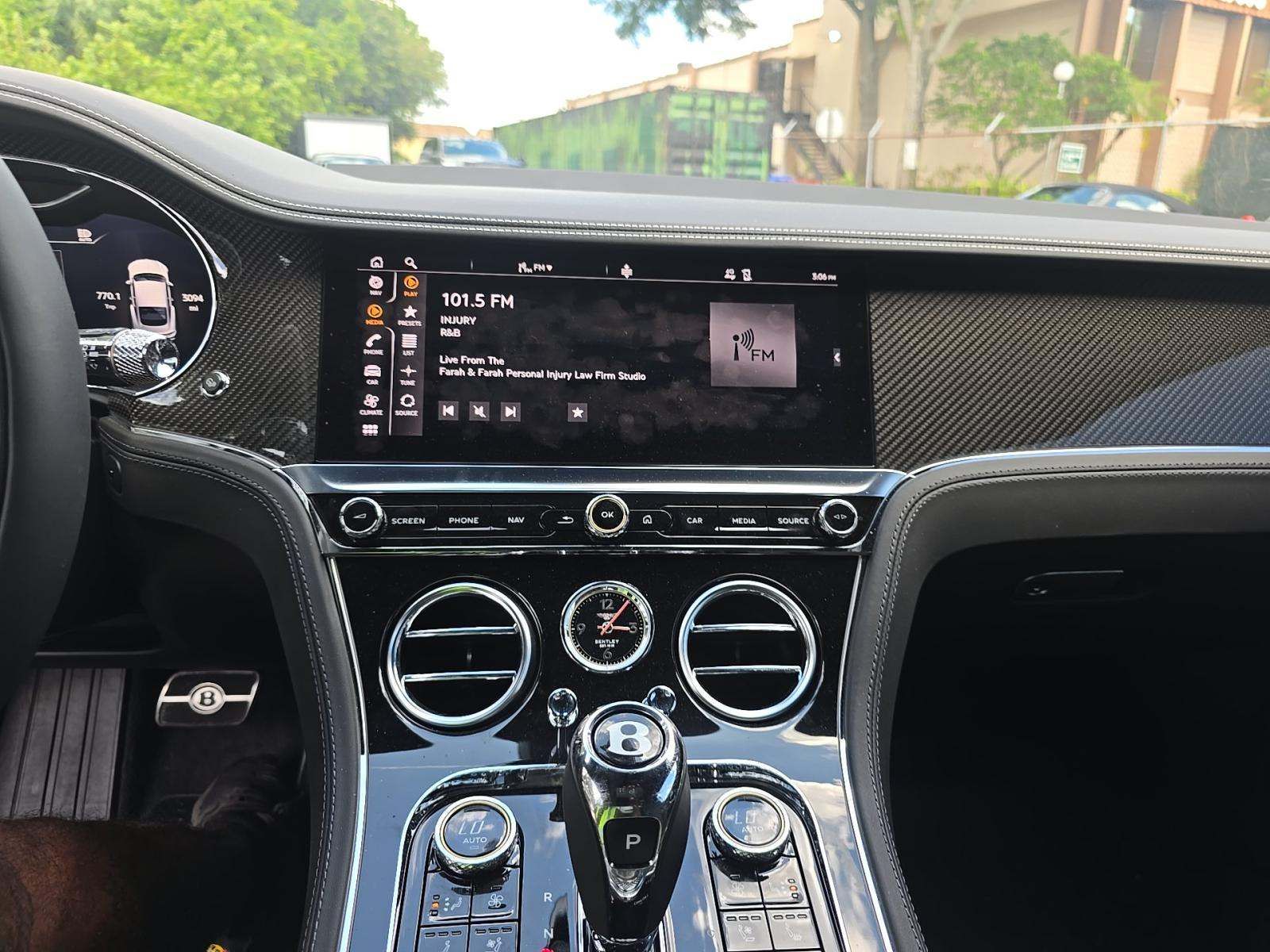 2022 Bentley Continental GT Speed AWD