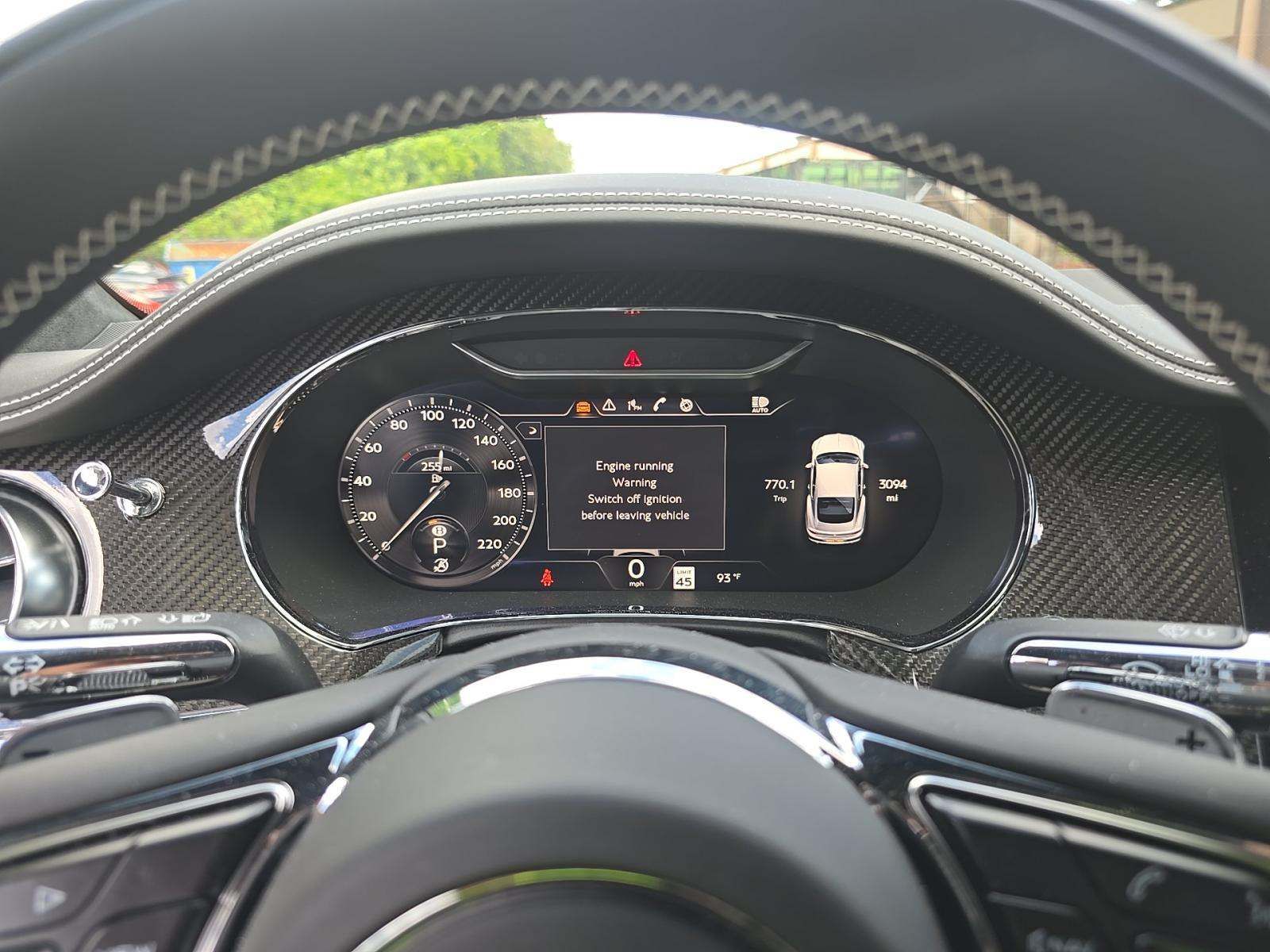 2022 Bentley Continental GT Speed AWD