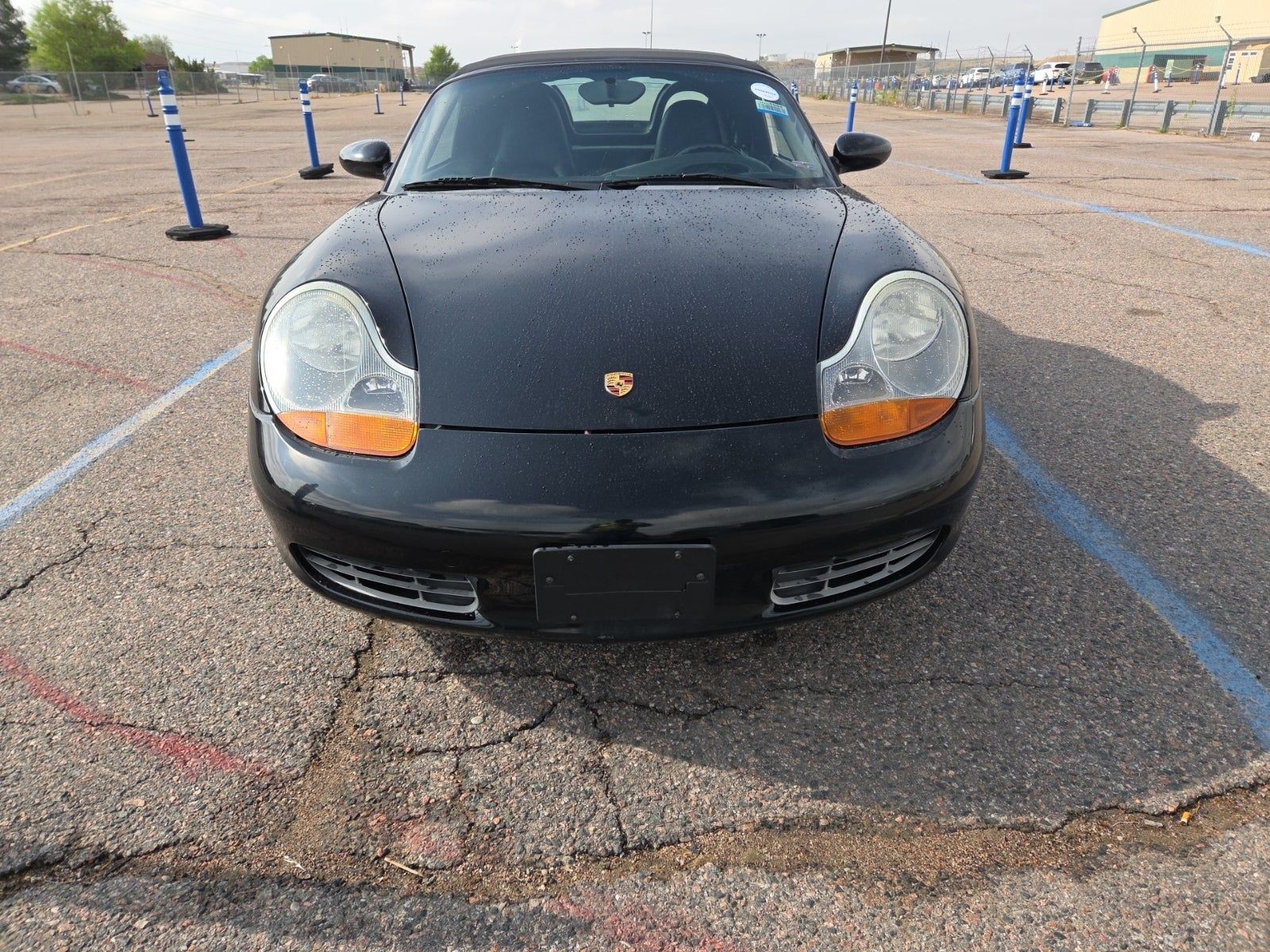 PORSCHE BOXSTER - 8
