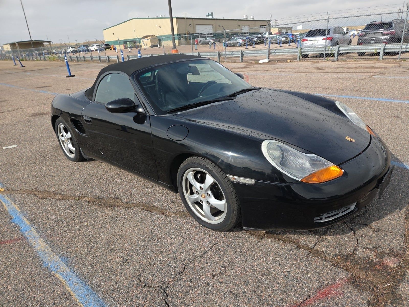 PORSCHE BOXSTER - 7