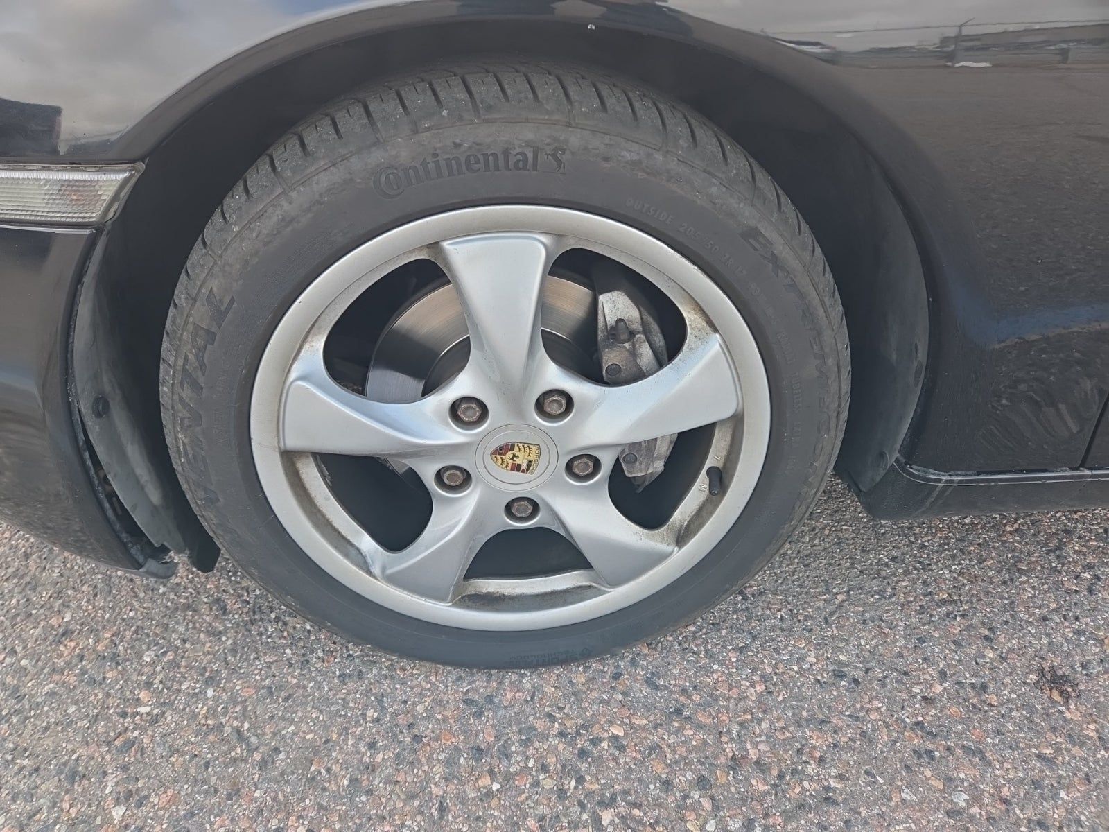 PORSCHE BOXSTER - 3