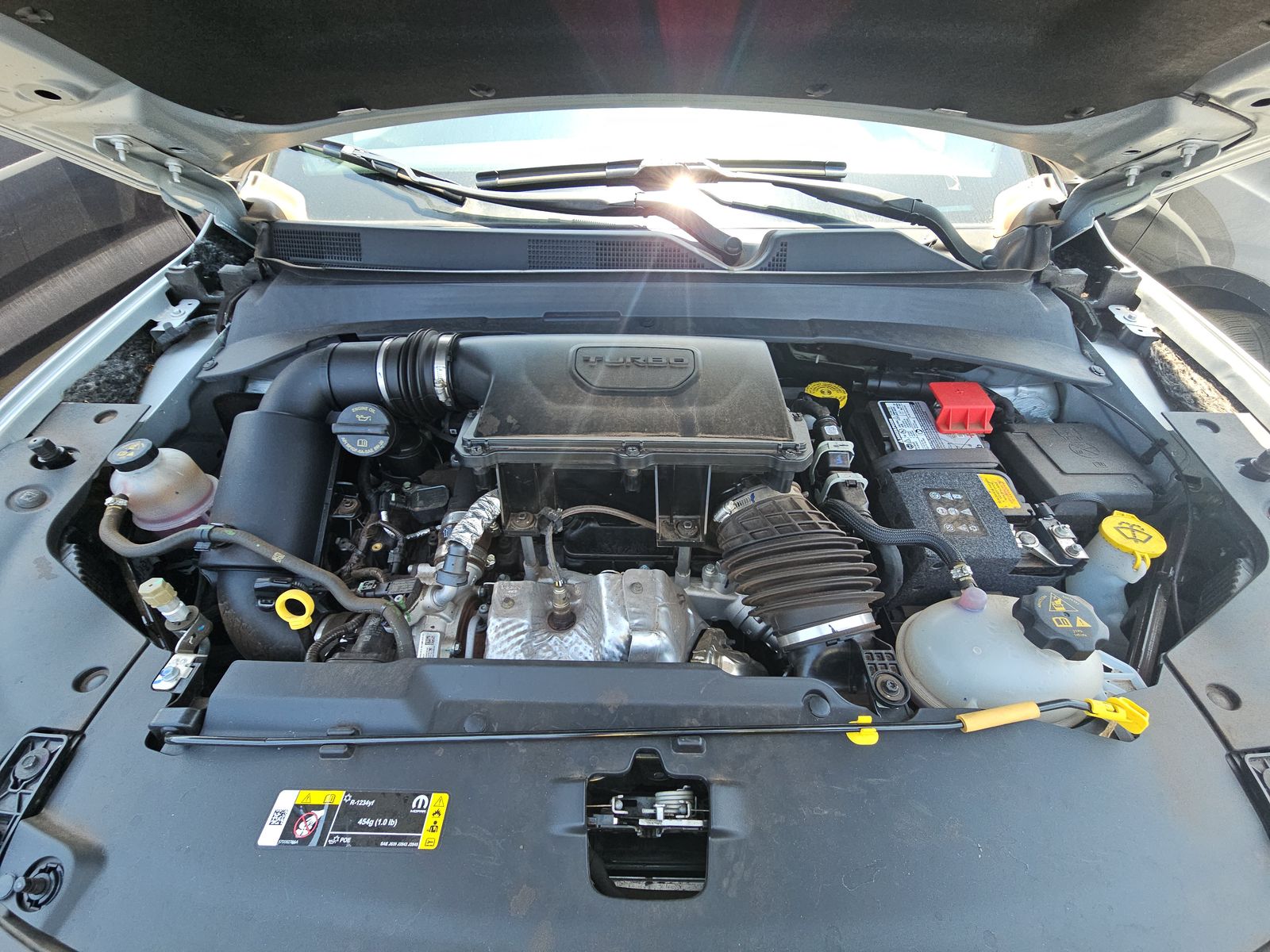 2025 Jeep Compass Trailhawk AWD