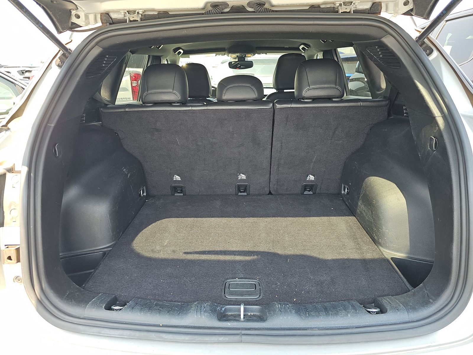 2025 Jeep Compass Trailhawk AWD
