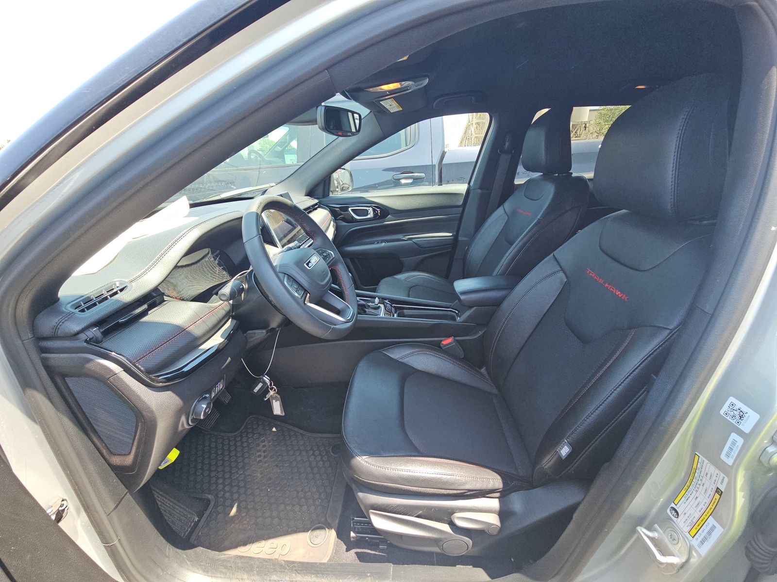 2025 Jeep Compass Trailhawk AWD