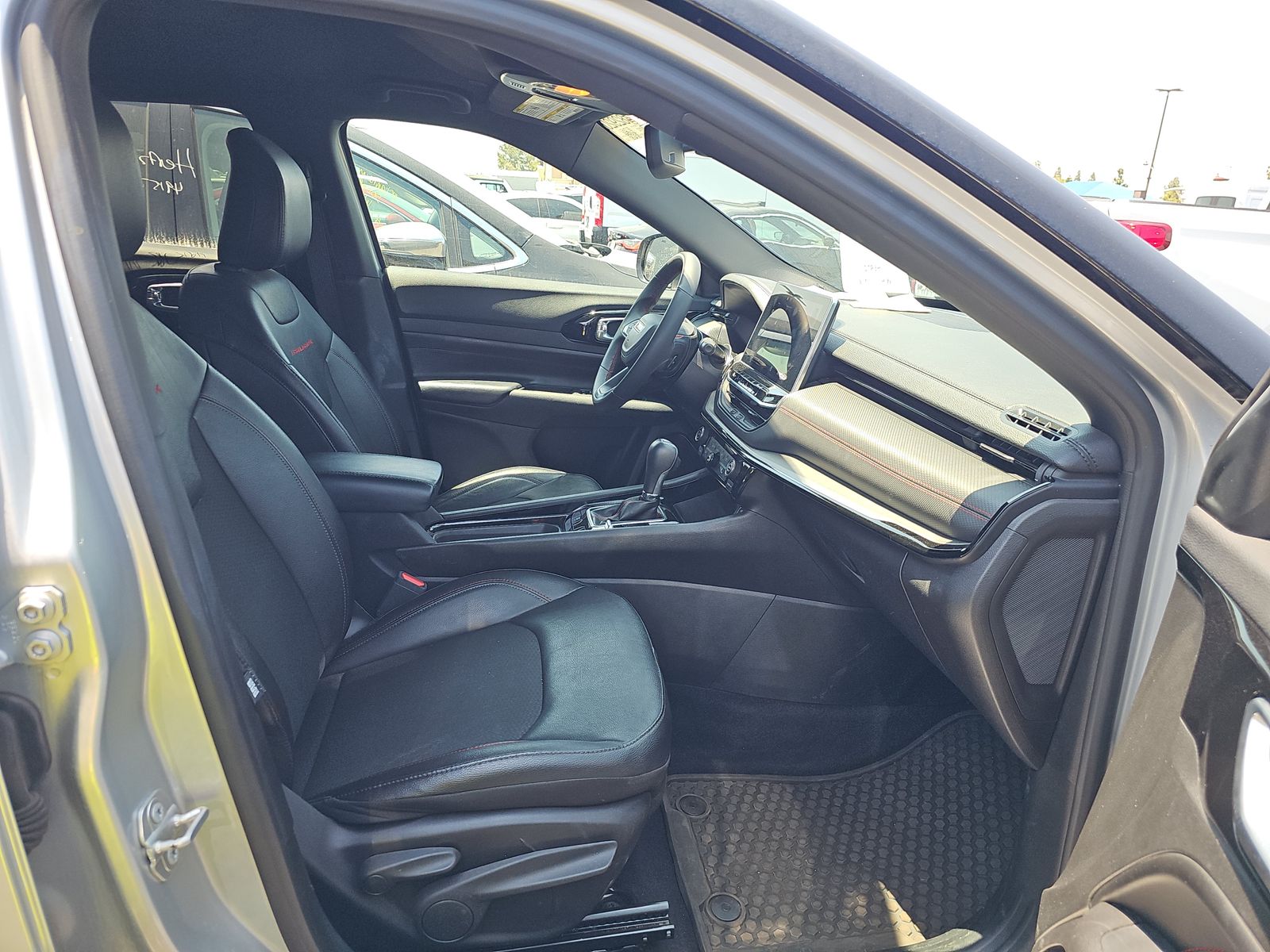 2025 Jeep Compass Trailhawk AWD