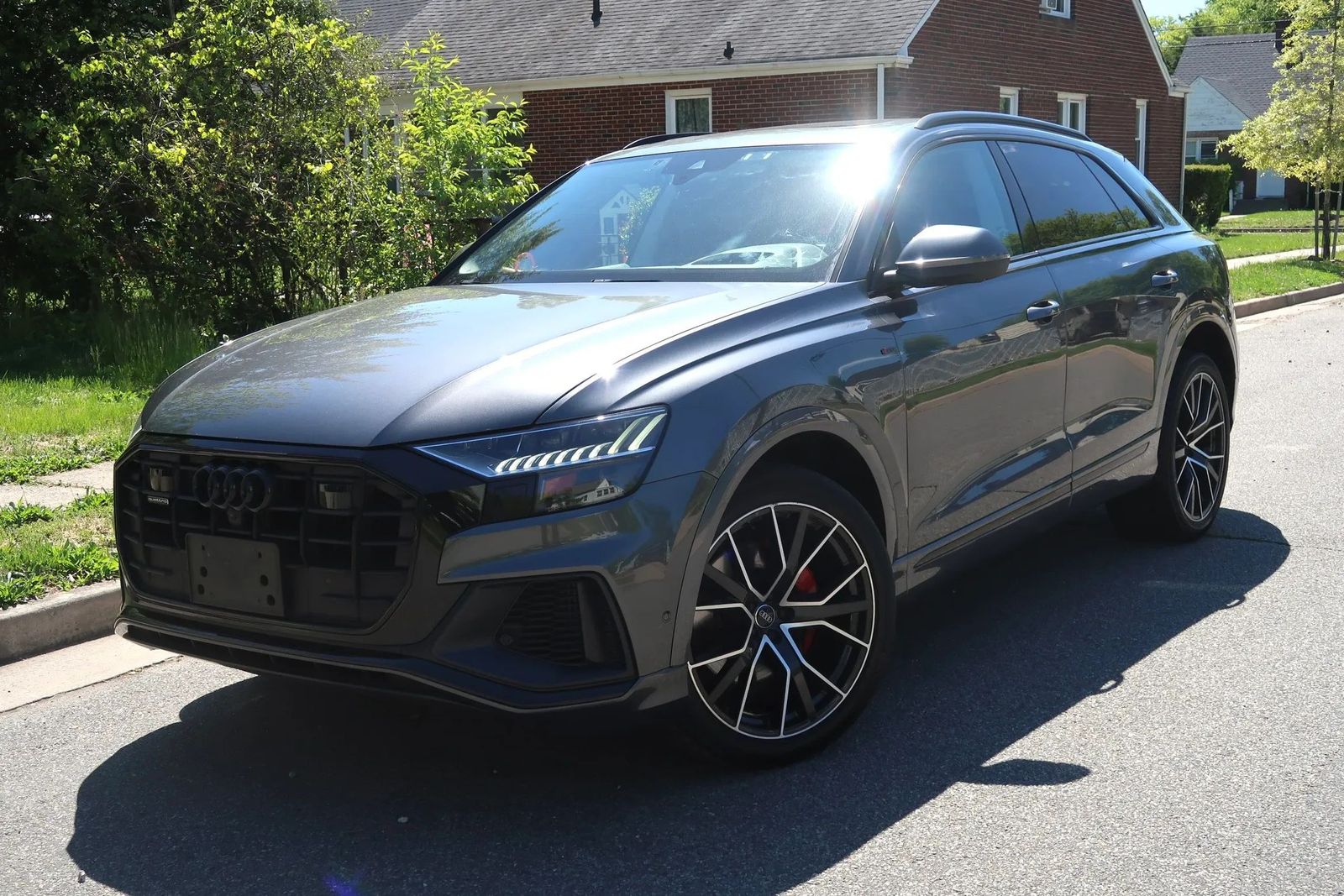 2019 Audi Q8 Prestige AWD