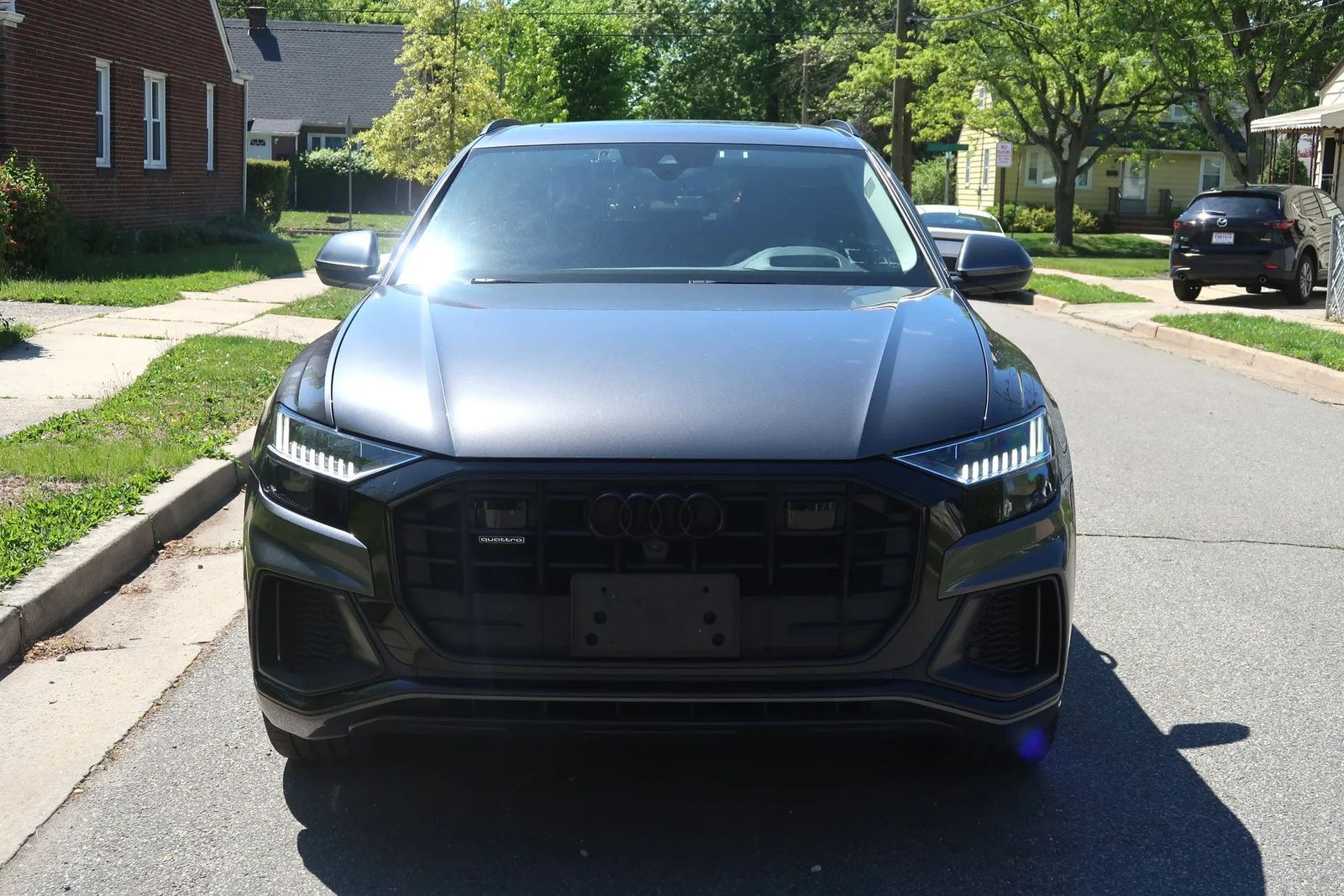 2019 Audi Q8 Prestige AWD