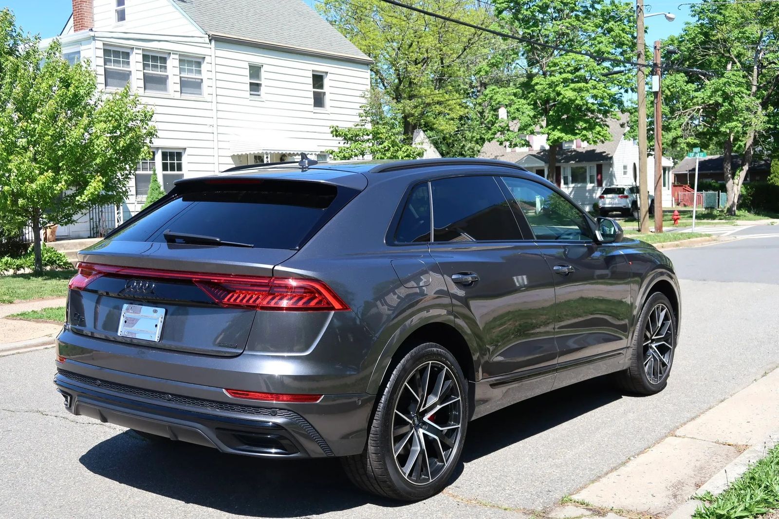 2019 Audi Q8 Prestige AWD