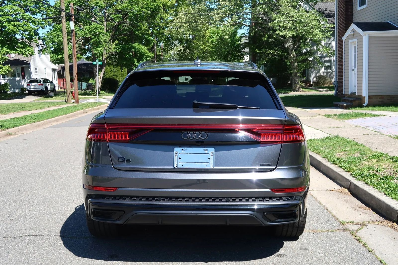 2019 Audi Q8 Prestige AWD